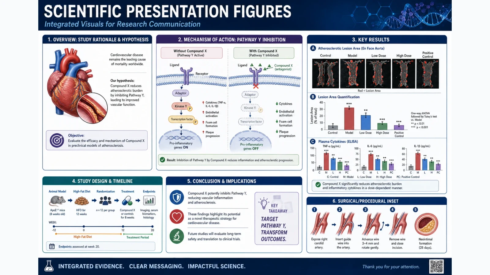 Figures de présentation scientifique